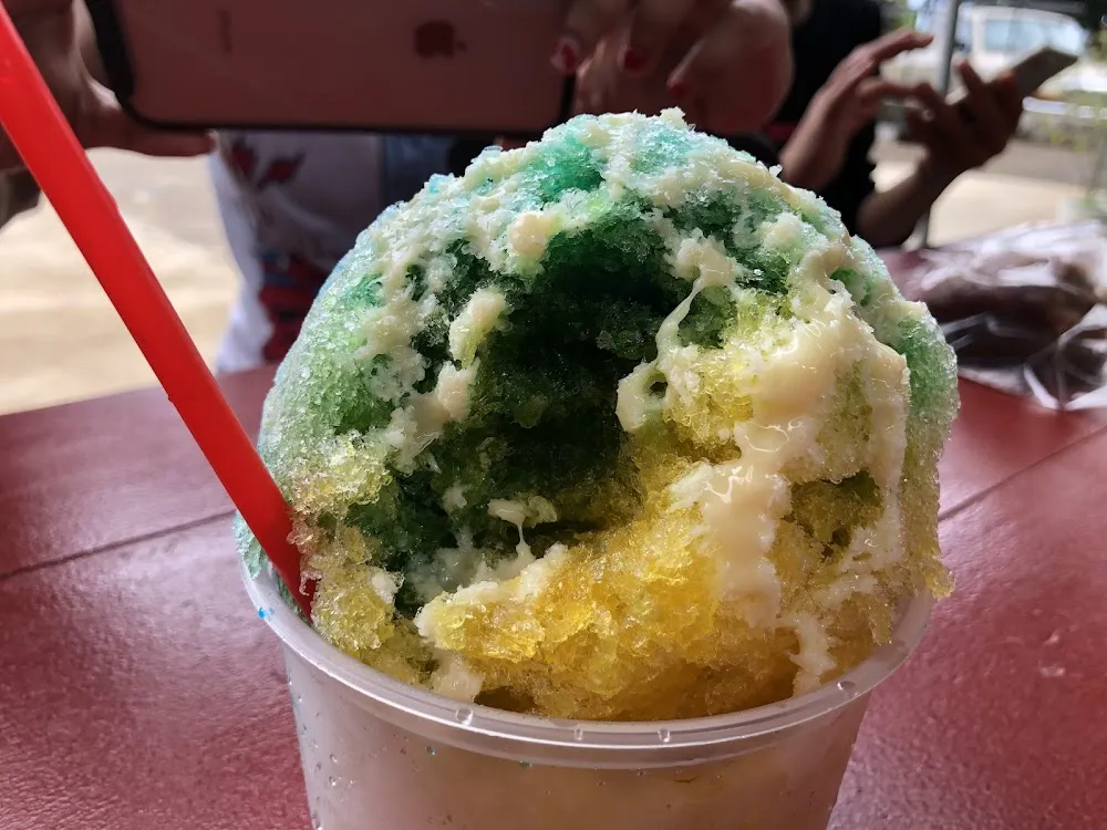 Shaved Ice
